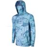 Pelagic Exo Tech Open Seas Camo LS