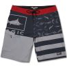 Short Pelagic Blue Water - Americamo Grey avant