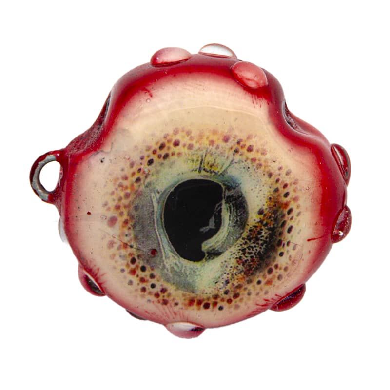 Lure Blue Crab Tai - Orange (rouge) Lure Blue Crab Tai - Orange (rouge)