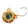 Blue Crab Zoka with Hook - Brown (orange)