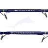 Fisherman Monster SS Short 5110 - Dark Blue