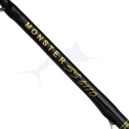 Fisherman Monster SS Short 5110