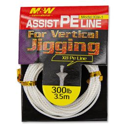 M&W Assist PE Line (KW-1) 3-4M