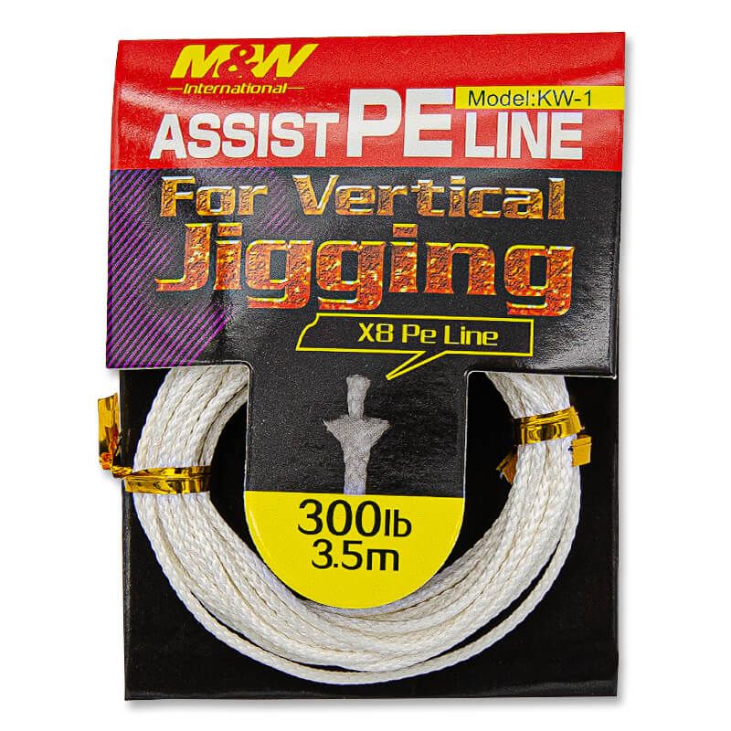 Assist Line M&W PE KW-1 3-4M Assist Line M&W PE KW-1 3-4M
