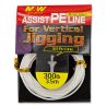 M&W Assist PE Line (KW-1) 3-4M