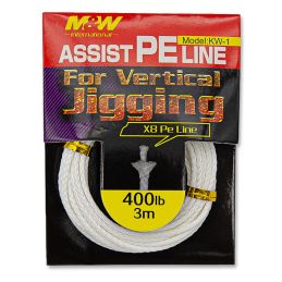 Assist Line M&W PE KW-1 3-4M