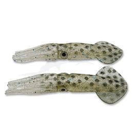 Flashmer Squid with Fins