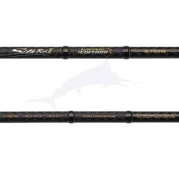 NS Black Hole Silk Rod II Edition- S-722M
