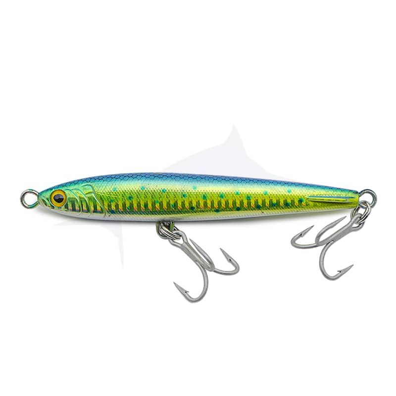 Lure NS Black Hole Calypso Monster Pencil - 60g - 009 Lure NS Black Hole Calypso Monster Pencil - 60g - 009