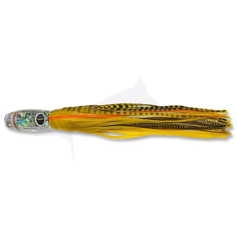 Leurre Black Bart Kona Pro Jet - YBT/GDD Leurre Black Bart Kona Pro Jet - YBT/GDD