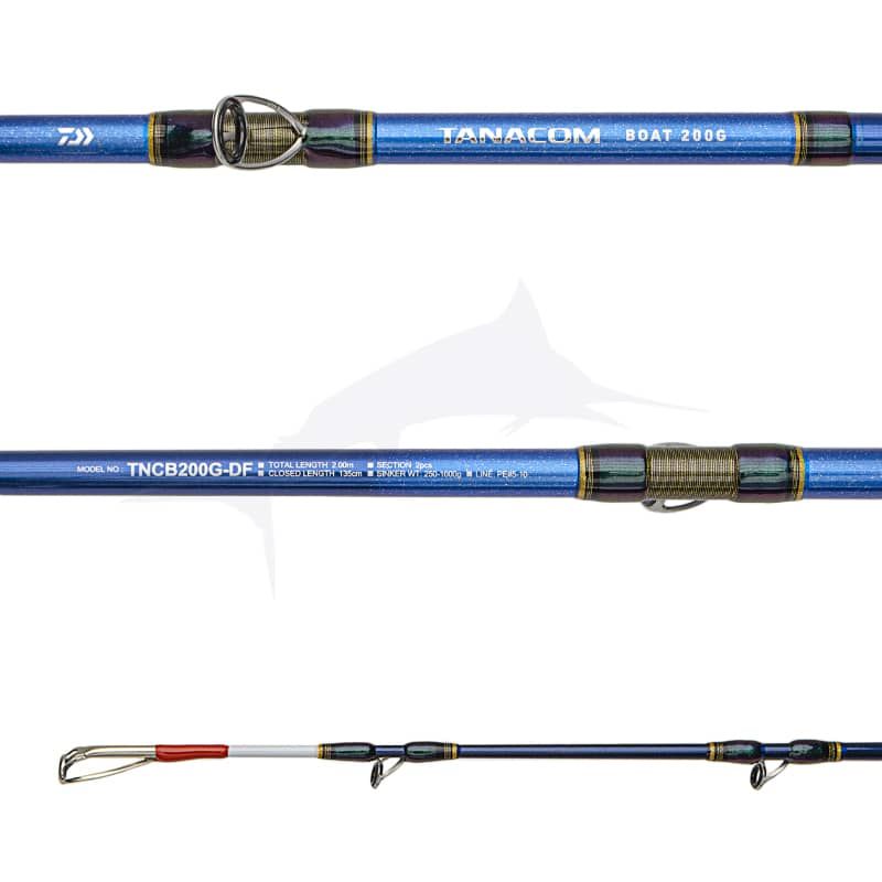 Daiwa Tanacom Boat-TNCB200GDF Daiwa Tanacom Boat-TNCB200GDF