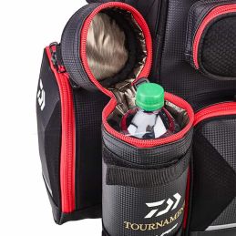 Daiwa Sac à dos TOURNAMENT Surfcasting glacière à bouteille