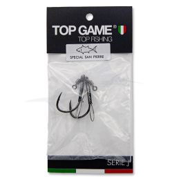 Top Game Superstar Saint Pierre