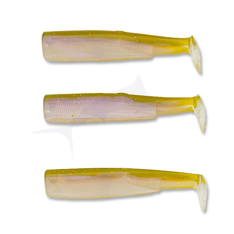 Fiiish Black Minnow 105 Body N°2.5-Wakasigi Fiiish Black Minnow 105 Body N°2.5-Wakasigi