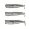 Fiiish Black Minnow 105 Body N°2.5-Silver Strike 