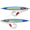 Lure Kensaki Jig Williamson - 120g - Blue Lagon (UV)