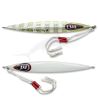 Lure Kensaki Jig Williamson - 120g - Chartreuse Blink (GLOW)