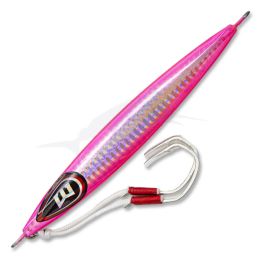 Lure Kensaki Jig Williamson - 170g - Chartreuse Blink (GLOW)