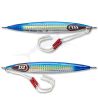 Lure Kensaki Jig Williamson - 170g - Blue Lagon (UV)