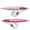 Lure Kensaki Jig Williamson - 170g - Candy Floss (GLOW)