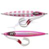 Lure Kensaki Jig Williamson - 220g - Candy Floss (GLOW)
