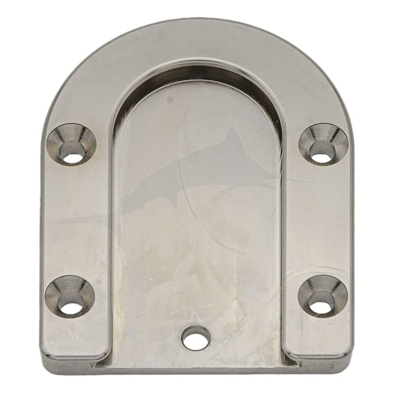 Platine Porte-Canne Pratiko Trolling