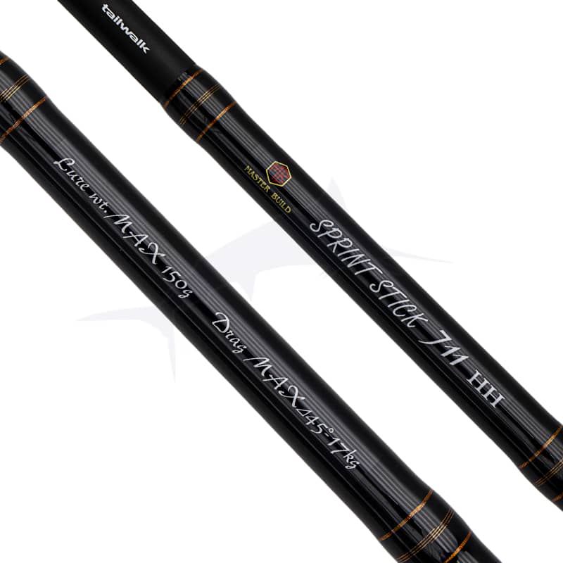Tailwalk MB SPRINT STICK 711HH TUNA Tailwalk MB SPRINT STICK 711HH TUNA
