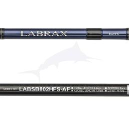 Daiwa Labrax Seabass - LABSB802HFSAF