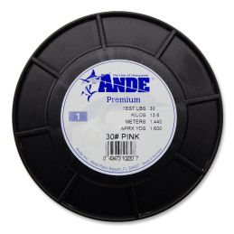 Ande Nylon Premium Pink