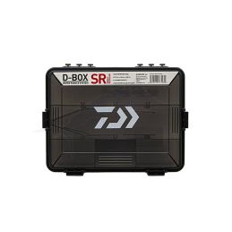 Waterproof Box Daiwa DBOX Smoke - SR