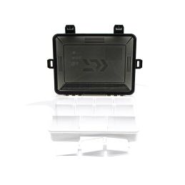 Waterproof Box Daiwa DBOX Smoke - SR - inside