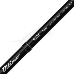 Rod Ripple Fisher Ultimo 83M Nano