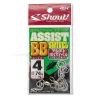 Shout Assist BB Swivel (414AB)