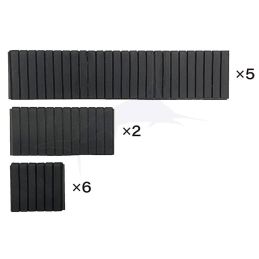 Mallette Ripple Fisher pour Moulinet et Bobine
