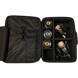 Mallette Ripple Fisher pour Moulinet et Bobine