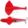 Lure Howk Hybrid - Light Red