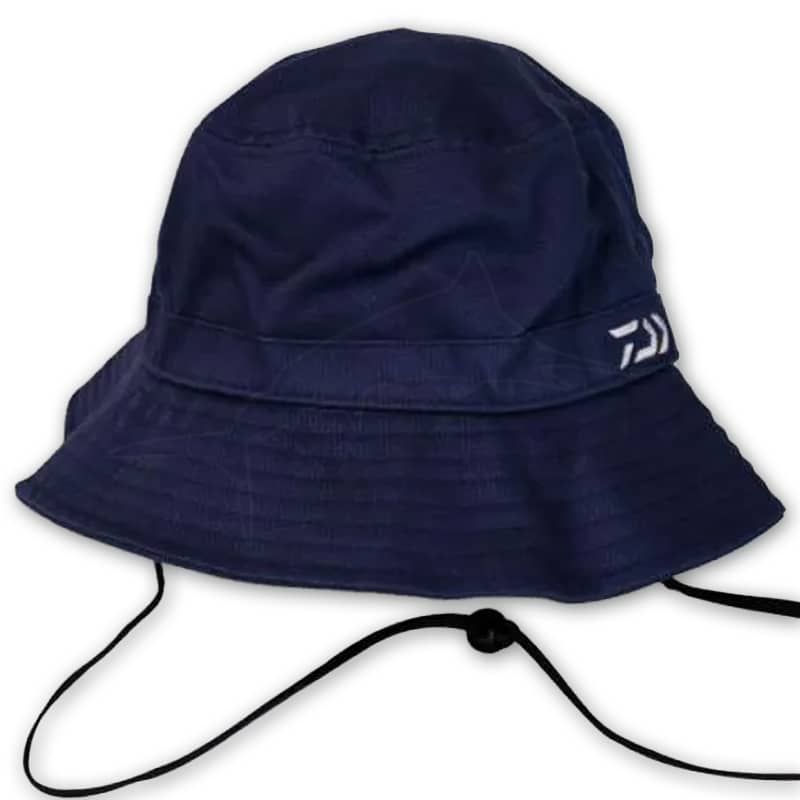 Chapeau Daiwa Bob - Bleu Marine