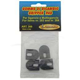 Plaquettes de rechange pour Pince Déclencheuse Stonfo pack