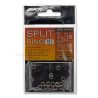 Anneaux brisés BKK Split Ring 40lbs