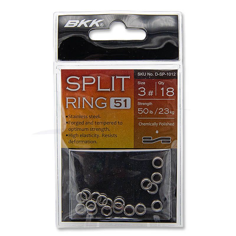 BKK Split Ring BKK Split Ring