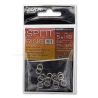Anneaux brisés BKK Split Ring 70lbs