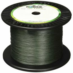 Power Pro Spectra 1370 m - Green - Color
