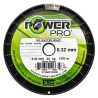Power Pro Spectra 1370 m - Green - 53 LB