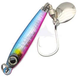 Leurre Shimano Ocea Metal Shot TG - Red Gold