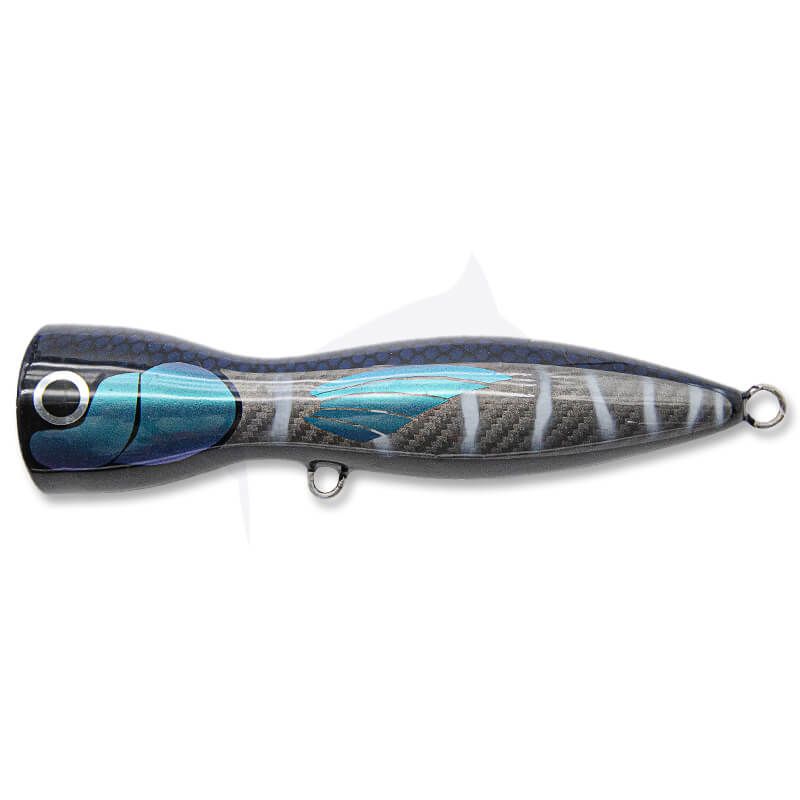 Bertox Popper 19cm Foil Bertox Popper 19cm Foil