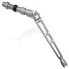 Winthrop Terminator Adjusta-Butt - Long - 2 - Silver