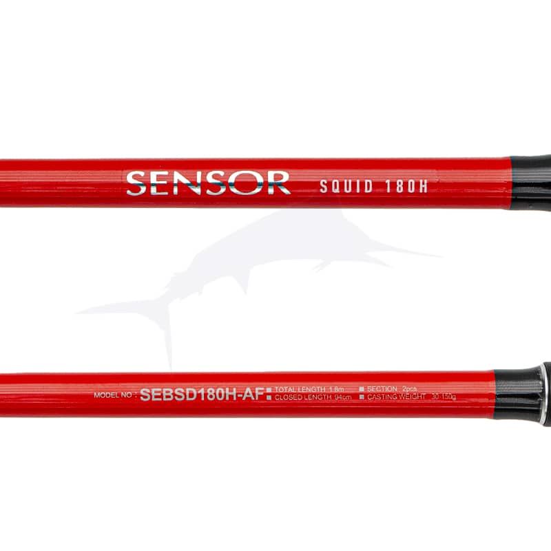Daiwa Sensor Boat Squid-SEBSD180HAF Daiwa Sensor Boat Squid-SEBSD180HAF