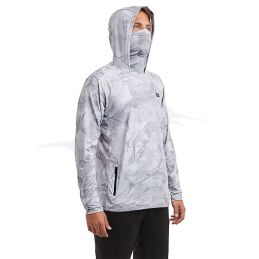Pelagic Exo Tech Open Seas Hooded LS