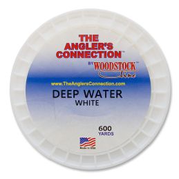 Woodstock Dacron Deep Water 600 YDS