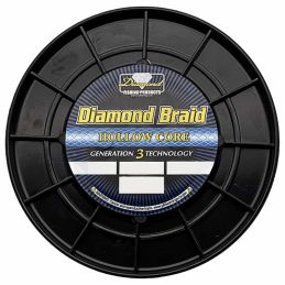 Diamond Generation 3 Hollow Core Braid